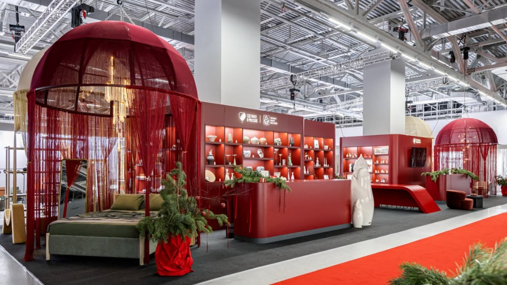 VII Московская неделя интерьера и дизайна, фото