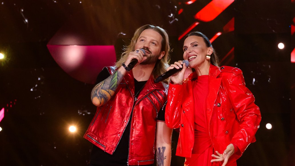 Специальный выпуск нового сезона шоу «Ну-ка, все вместе!», фото