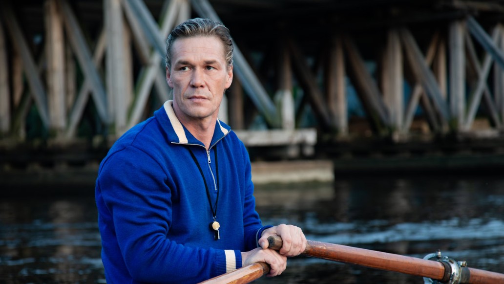 фильм Первый на Олимпе, фото