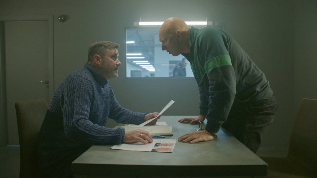 сериал «Разбойный отдел», фото