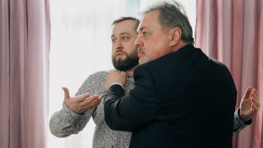 Папины дочки. Новые, фото