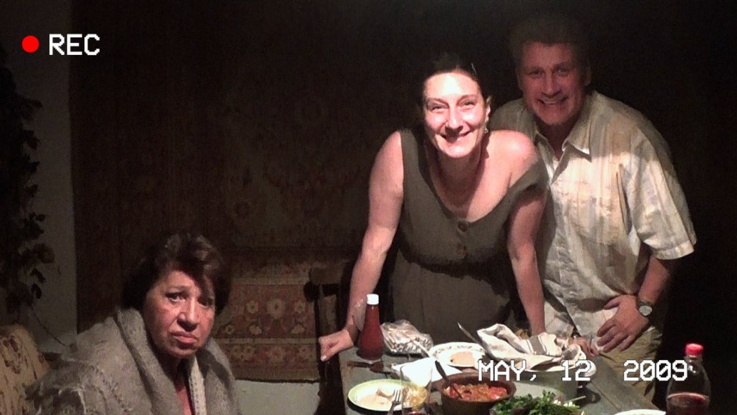 фильм «День рождения Сидни Люмета», фото