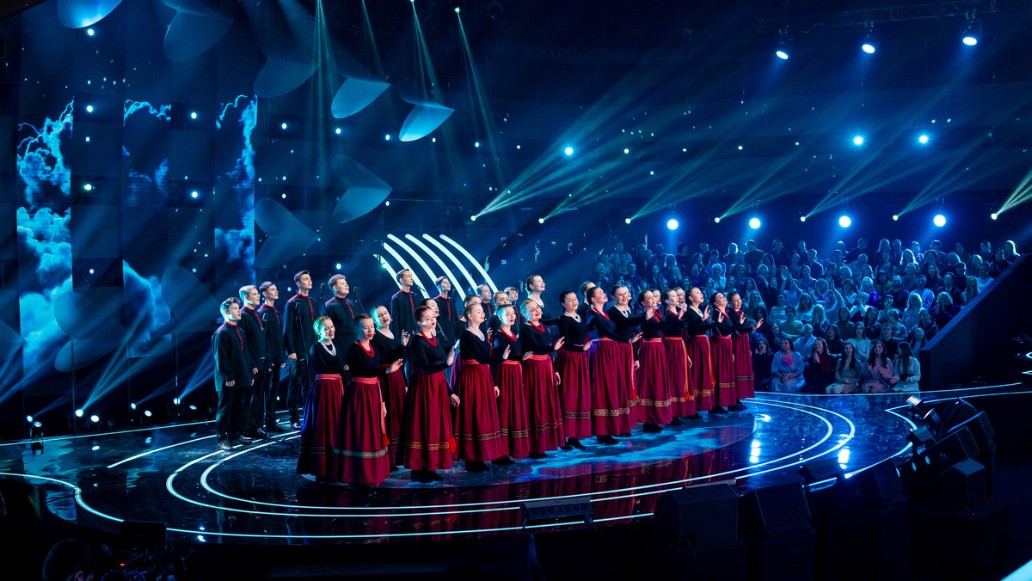 «Ну-ка, все вместе! Хором!», фото