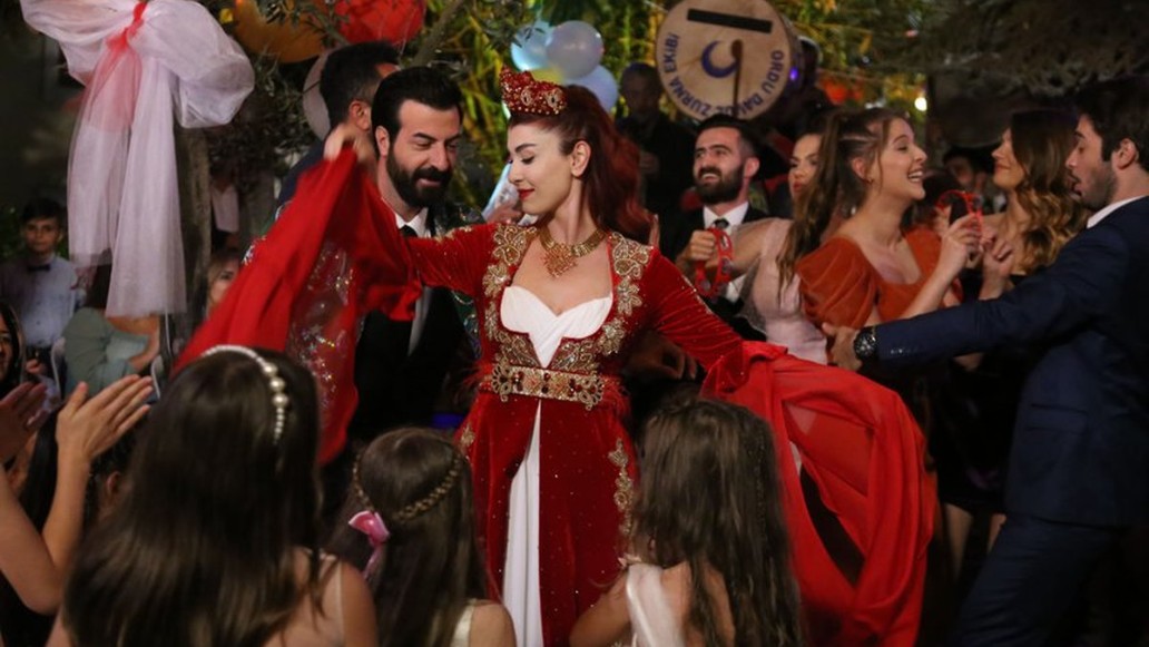 Турецкий ромком «Северная звезда», сериал, фото