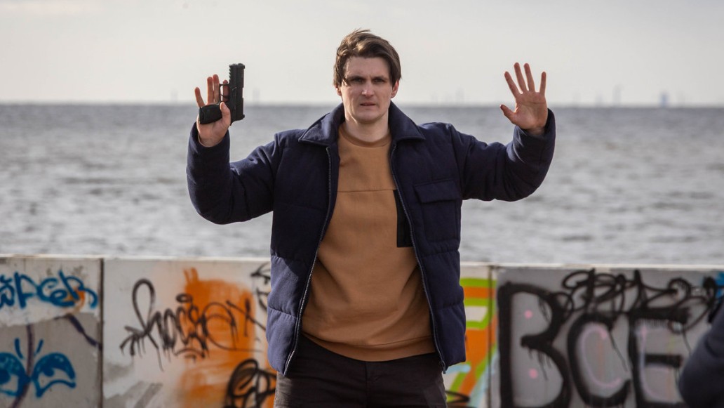 сериал Первый отдел, фото