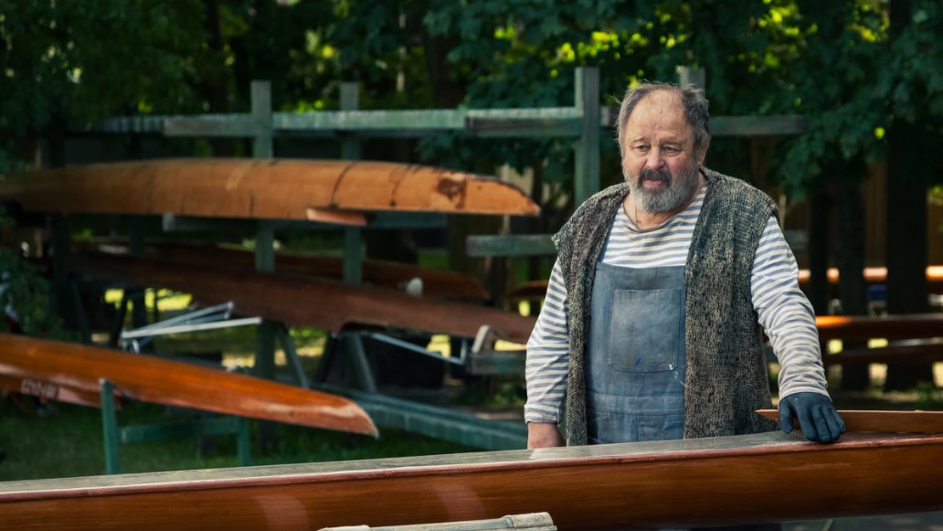 фильм «Первый на Олимпе», фото