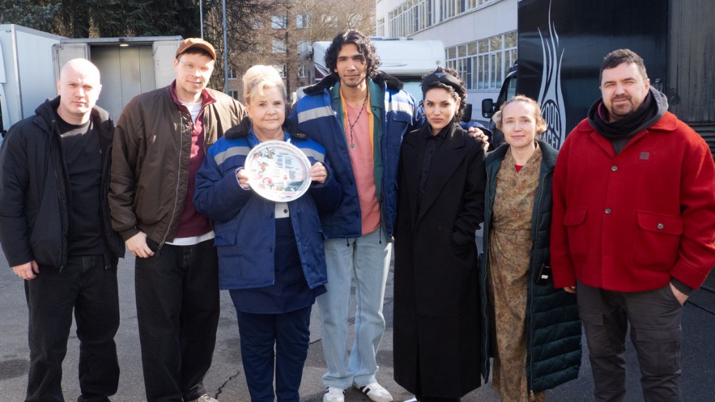 Намасте, Магадан!, фото