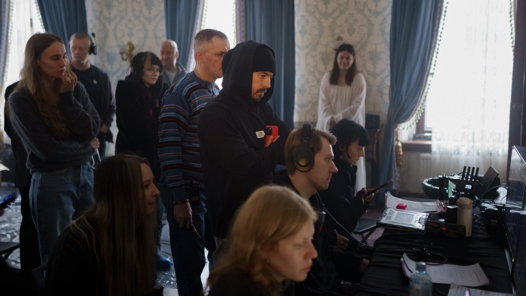 сериал Дубровский. Русский Зорро, фото