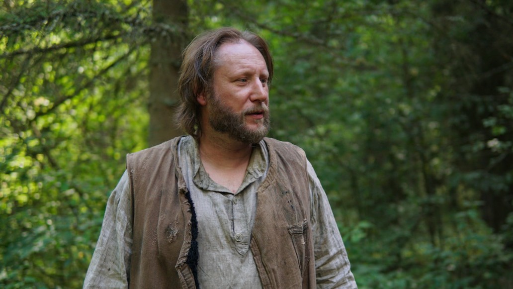 сериал Партизаны, съемки, фото