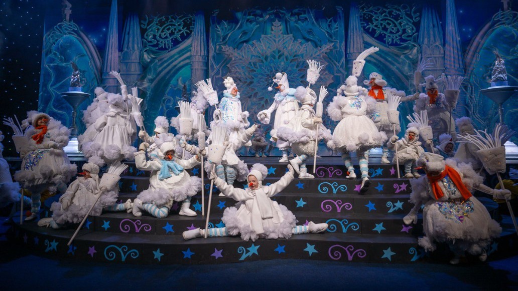 Елка телеканала «Мульт», фото