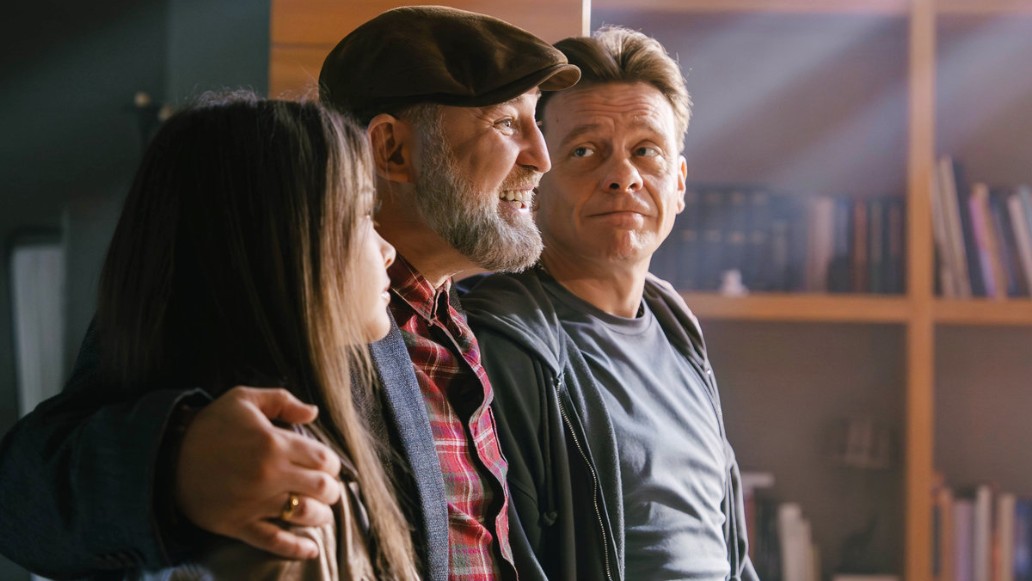 сериал «ГУдовы», фото