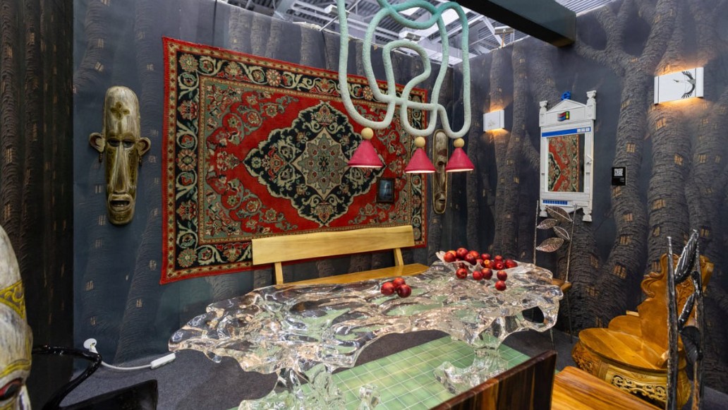 VII Московская неделя интерьера и дизайна, фото