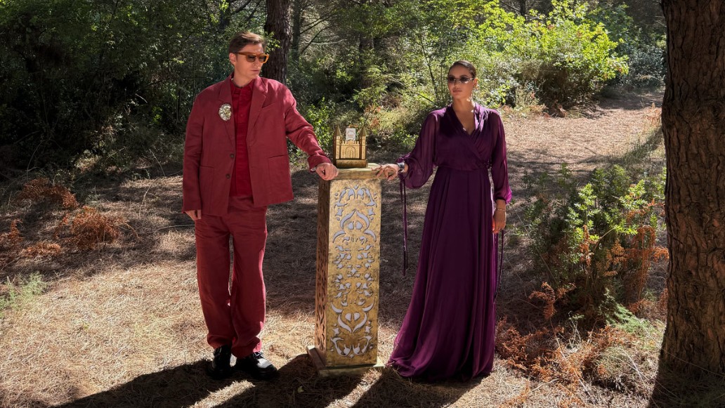 реалити «Выжить в Стамбуле», фото