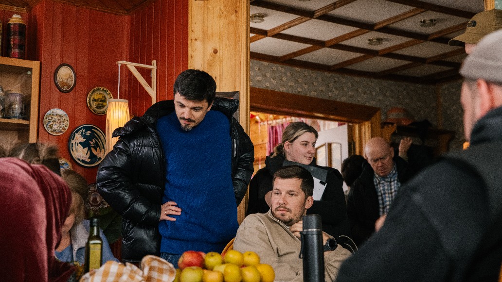 сериал Праздники, третий сезон, фото