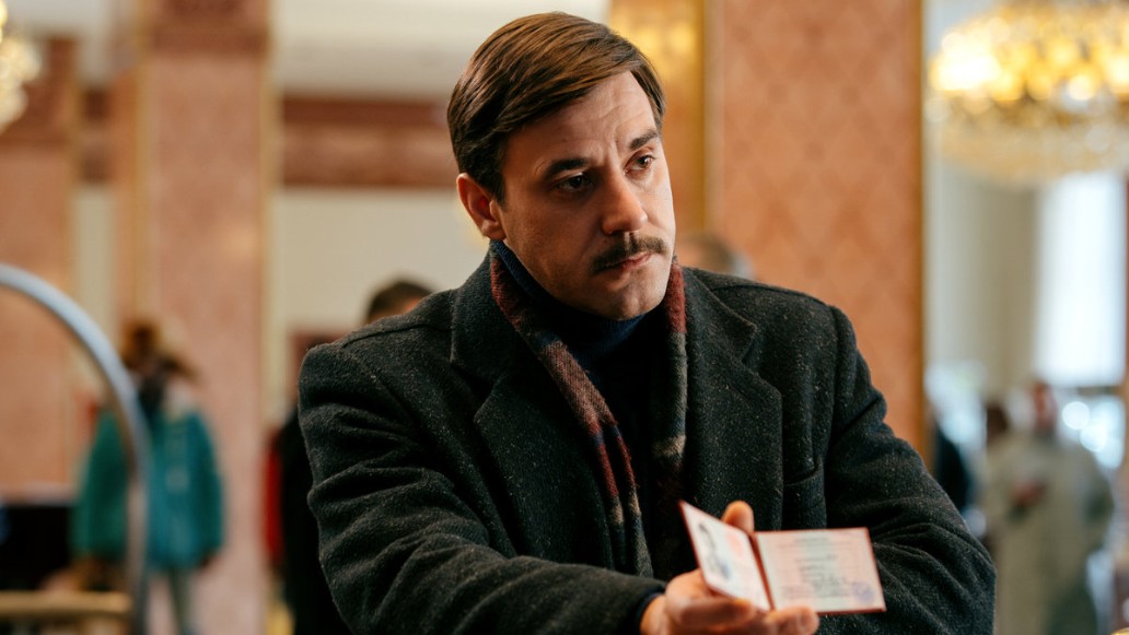 сериал Душегубы, фото