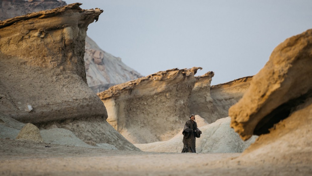 сериал «Трудно быть богом», фото