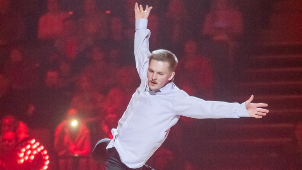 ледовое шоу «Бременские музыканты на льду», фото