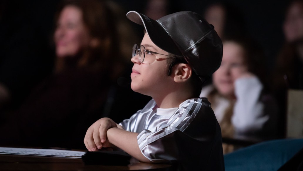 шоу «Стендап. Дети», фото