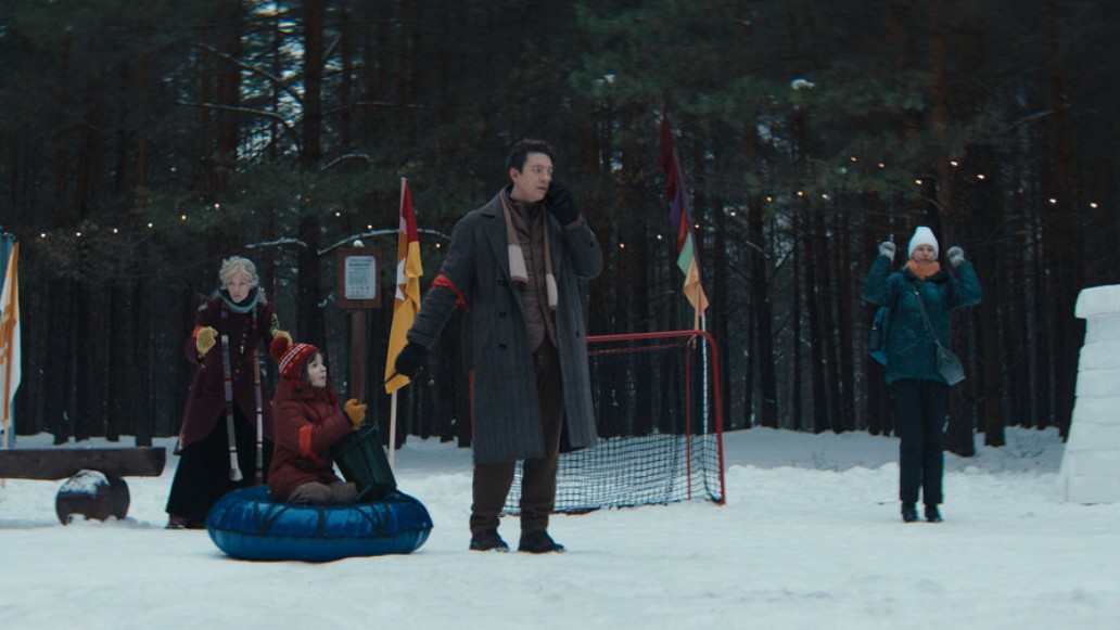 фильм Яга на нашу голову, фото