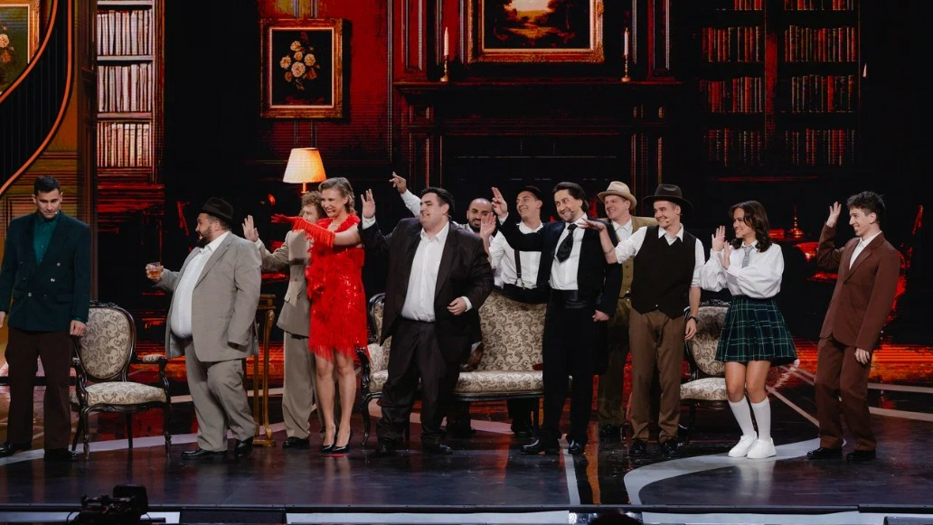 шоу КОМАНДЫ, фото