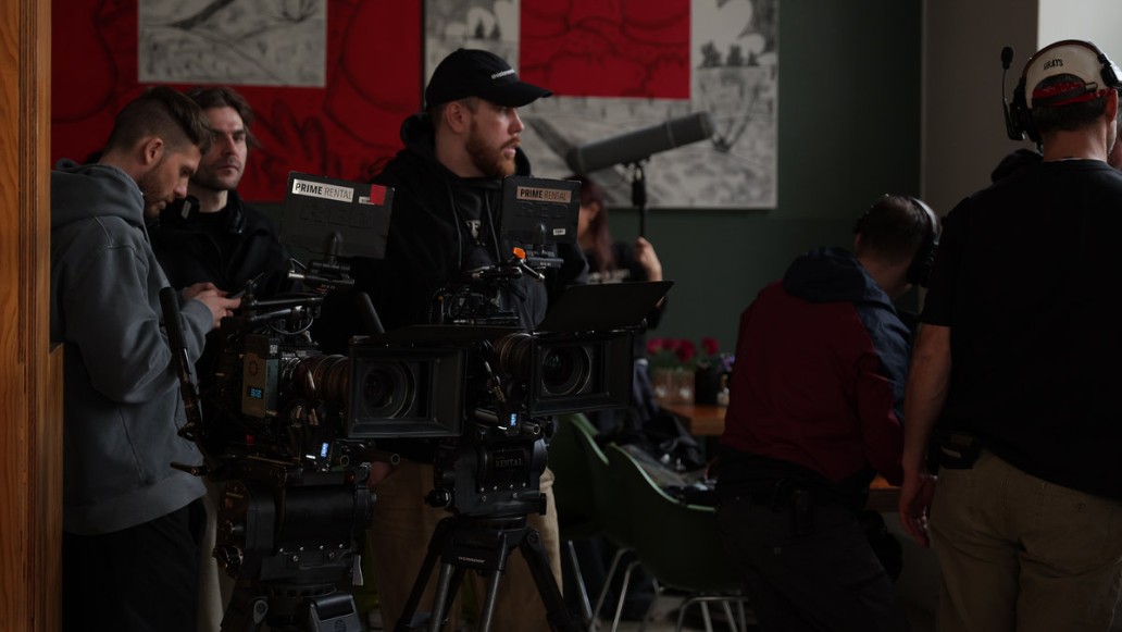 фильм Брат навсегда, съемки, фото