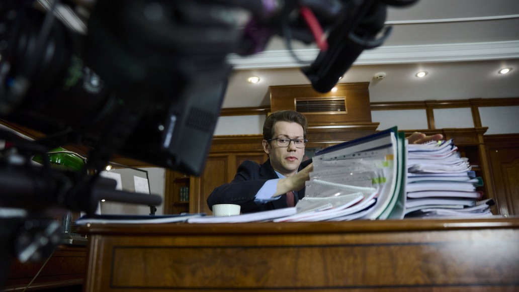 сериал Избранный, фото