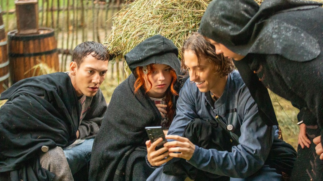 сериал «Казачок»