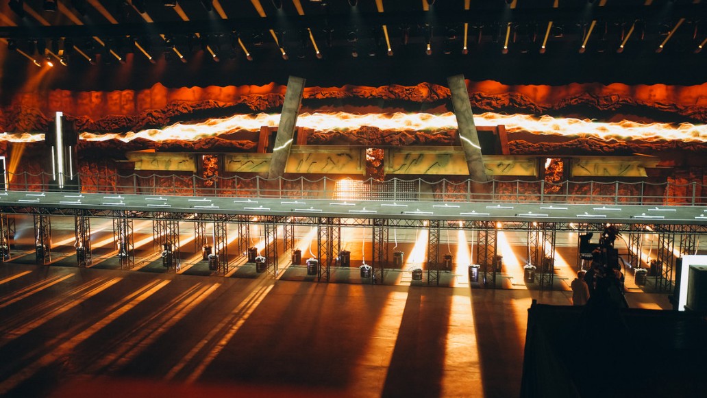 шоу «Титаны», Битва сезонов, фото