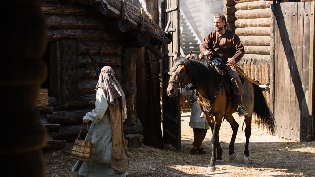 сериал Князь Андрей, фото