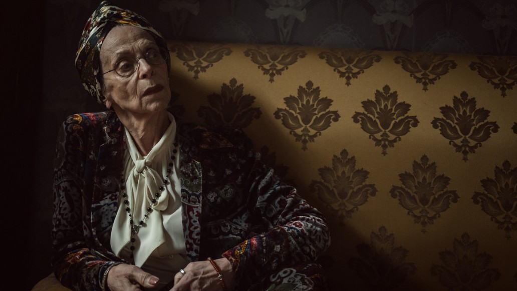 бэкстейдж со съемок сериала «Преступление и наказание»