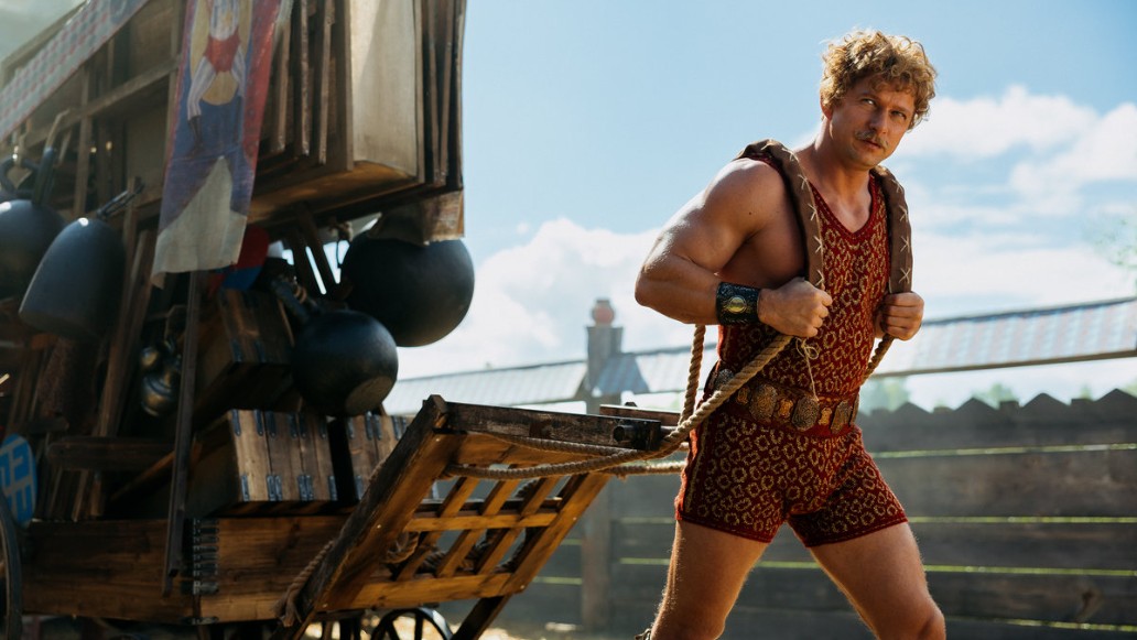 фильм «Горыныч», фото