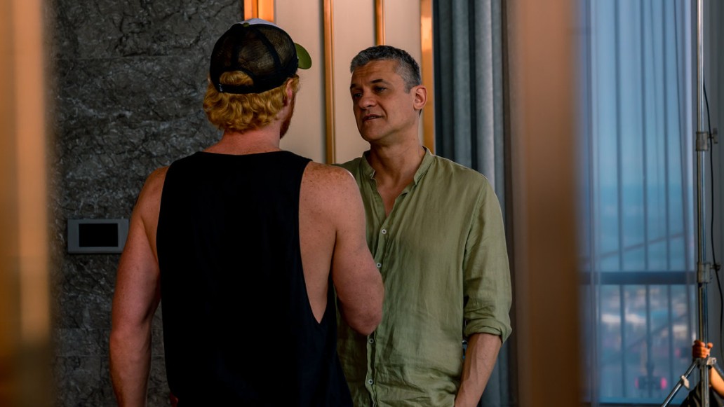 сериал «Высокий сезон», фото