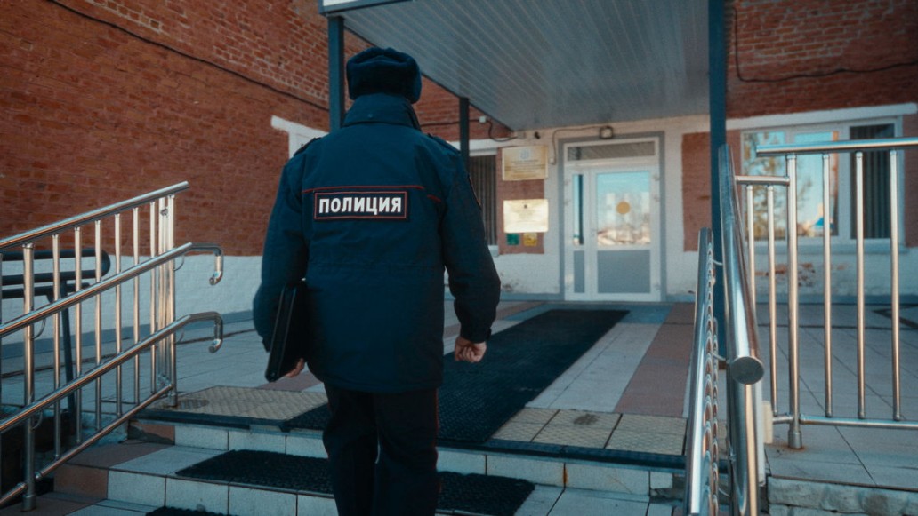 Документальный фильм «Ангелы в погонах»