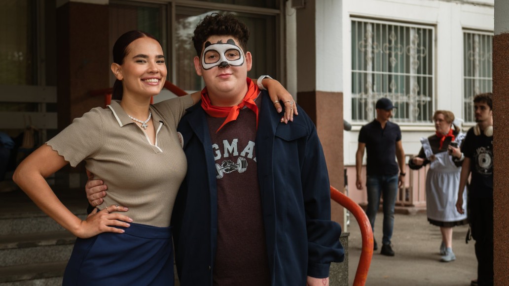 Григорий Дудник, сериал «Вечерняя школа», СТС, фото