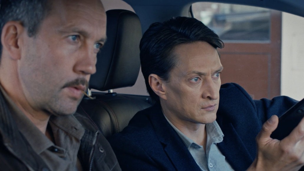 сериал «Черное солнце», фото, второй сезон