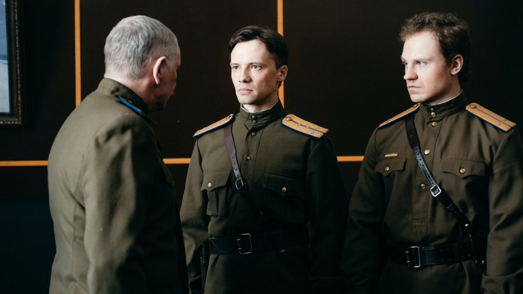 сериал Алекс Лютый, фото