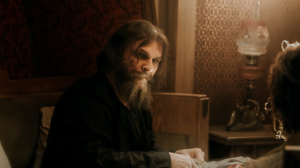 сериал Хроники русской революции, фото