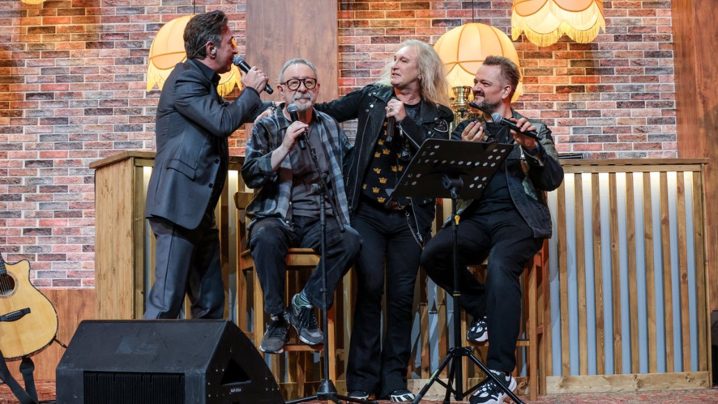 Квартирник у Маргулиса, выпуск 26.12, фото