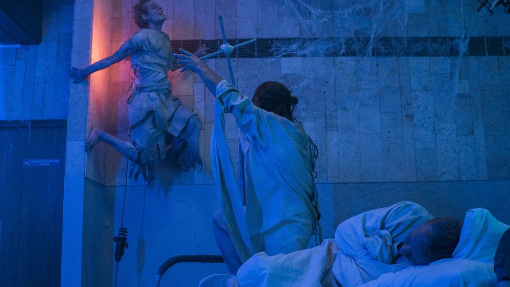 сериал «Сергий против нечисти. Зов предков», фото