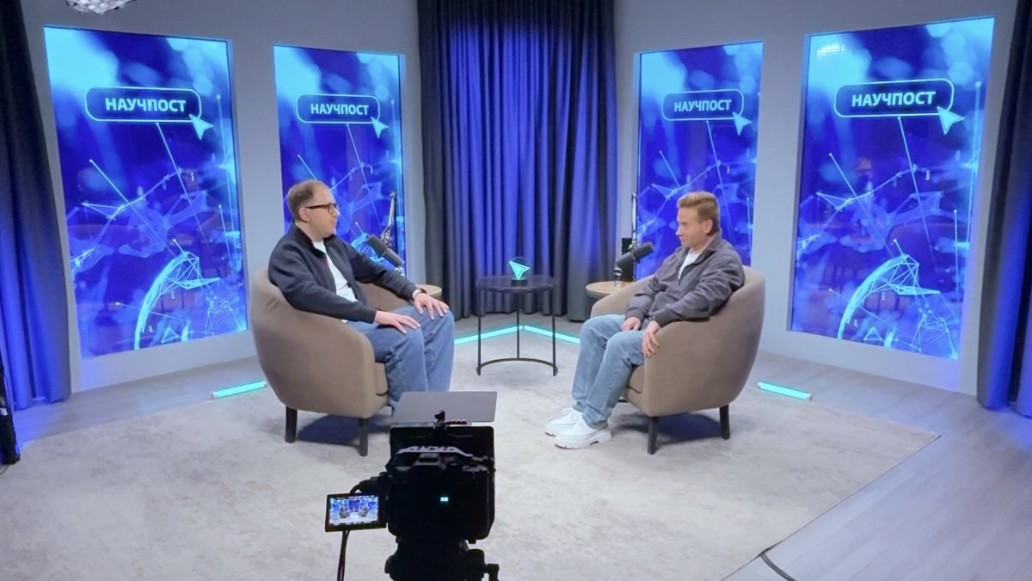 Научпост, фото