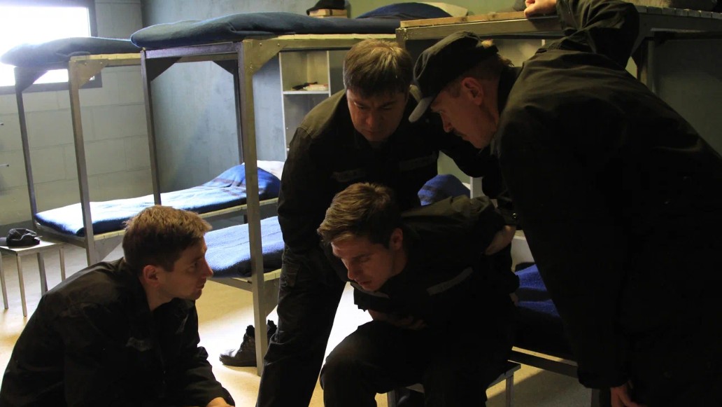 сериал Подсудимый, фото