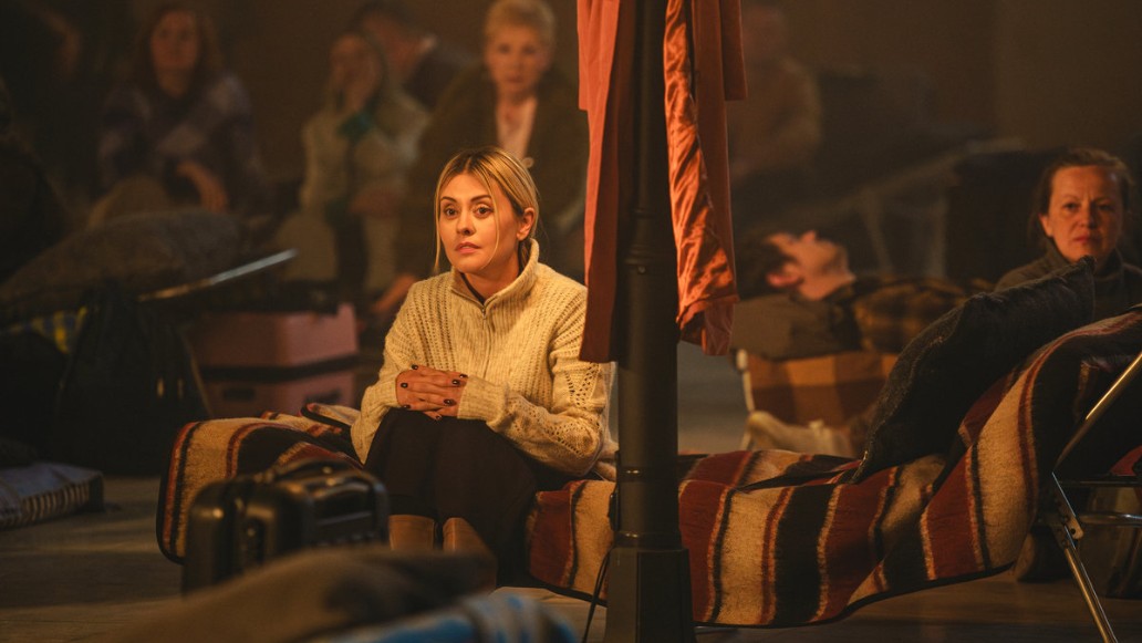 сериал Полярный, ТНТ