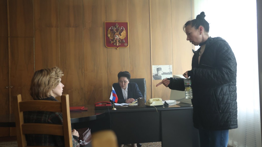 Ольга Кандидатова, Лимитчицы, интервью