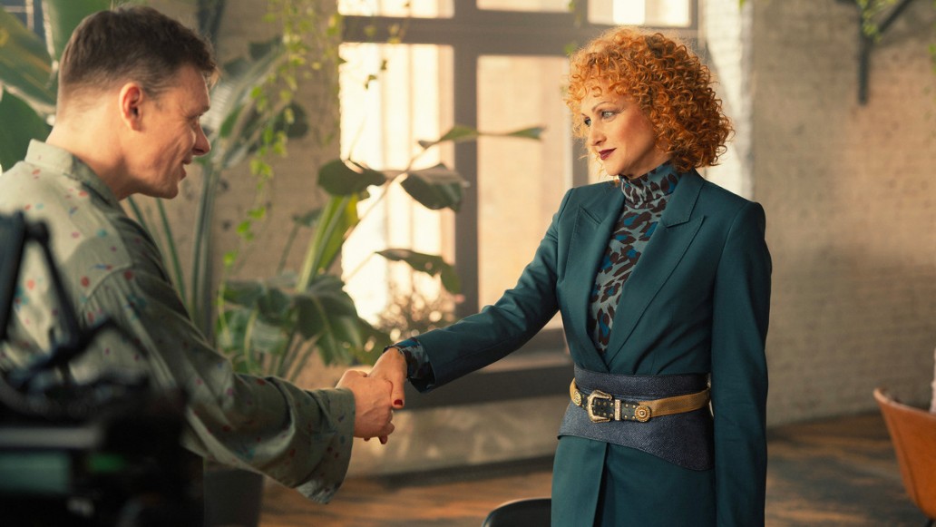 сериал «Папа Миа» с Павлом Майковым