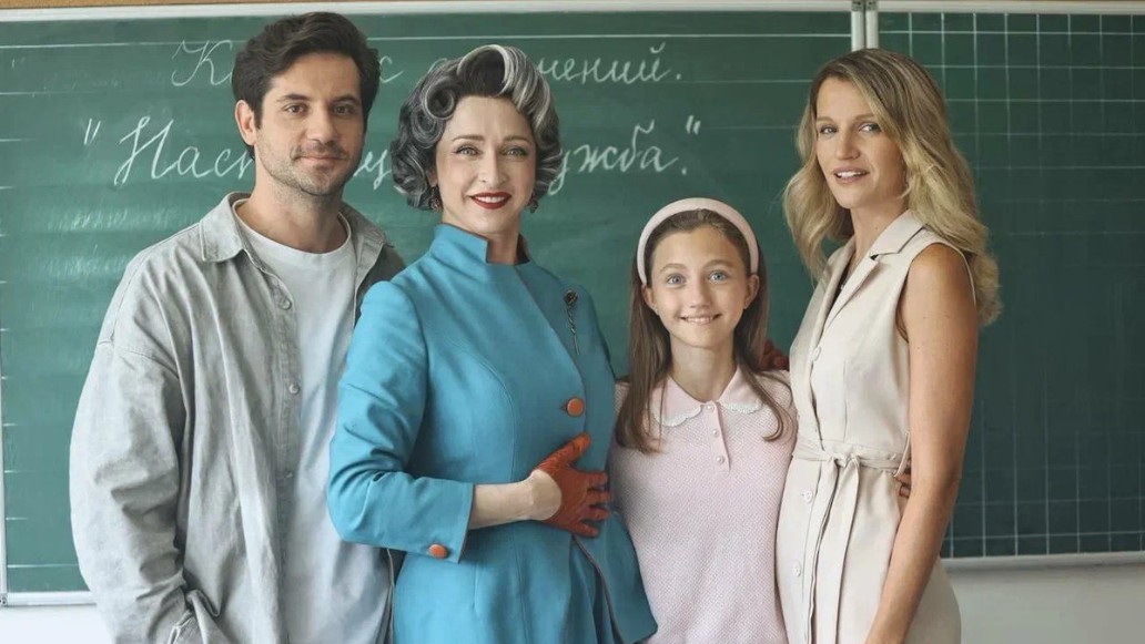 Софья Петрова, интервью, фильм «Домовенок Кузя 2, фото