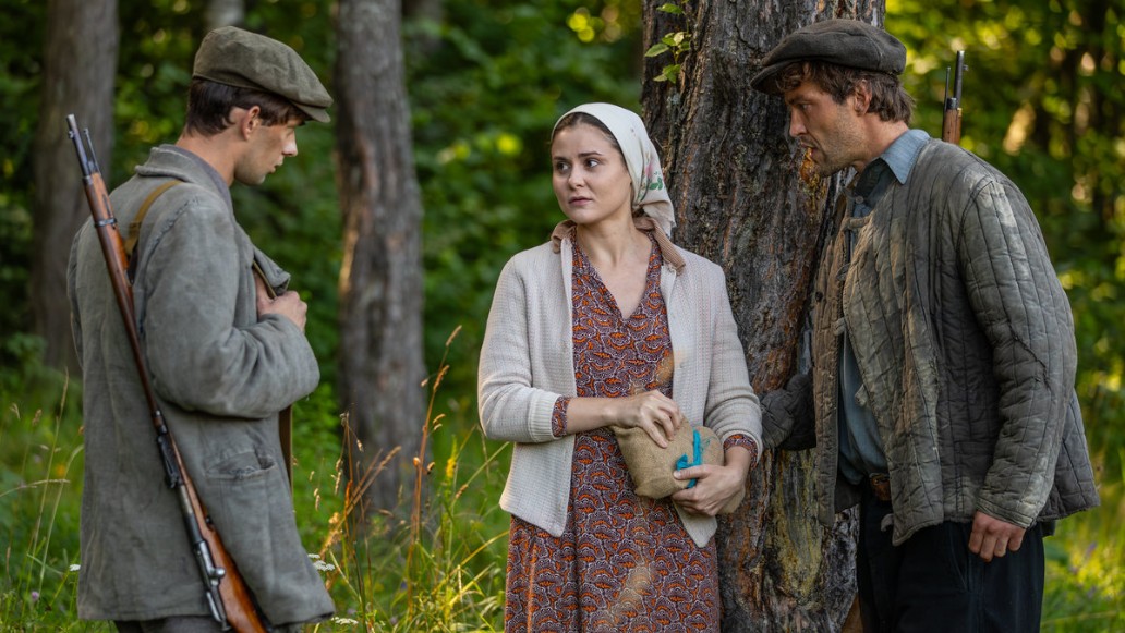 сериал Берега любви, Домашний, фото