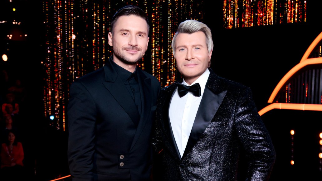 Ну-ка, все вместе! Хором!, фото, 2 выпуск