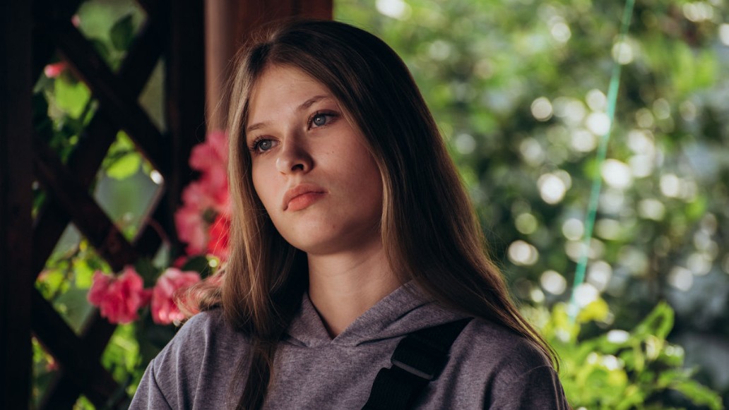 сериал «Волчий берег»