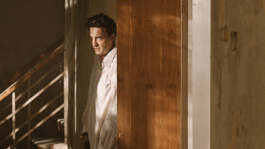 сериал «Разящий луч», фото