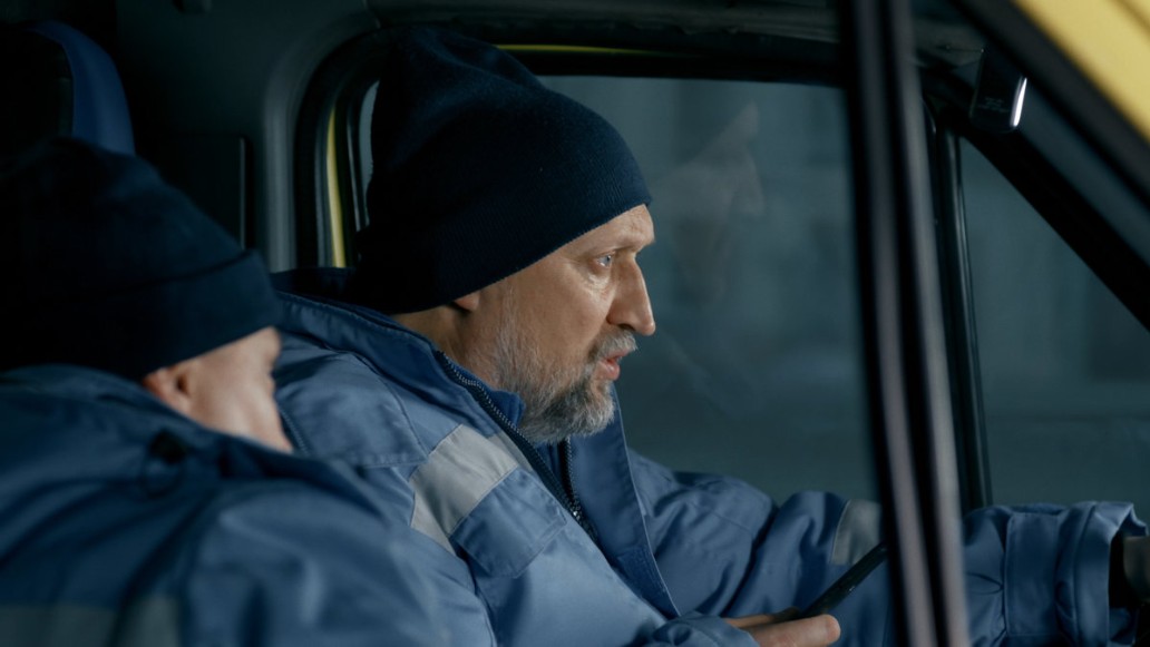 сериал Скорая помощь, фото